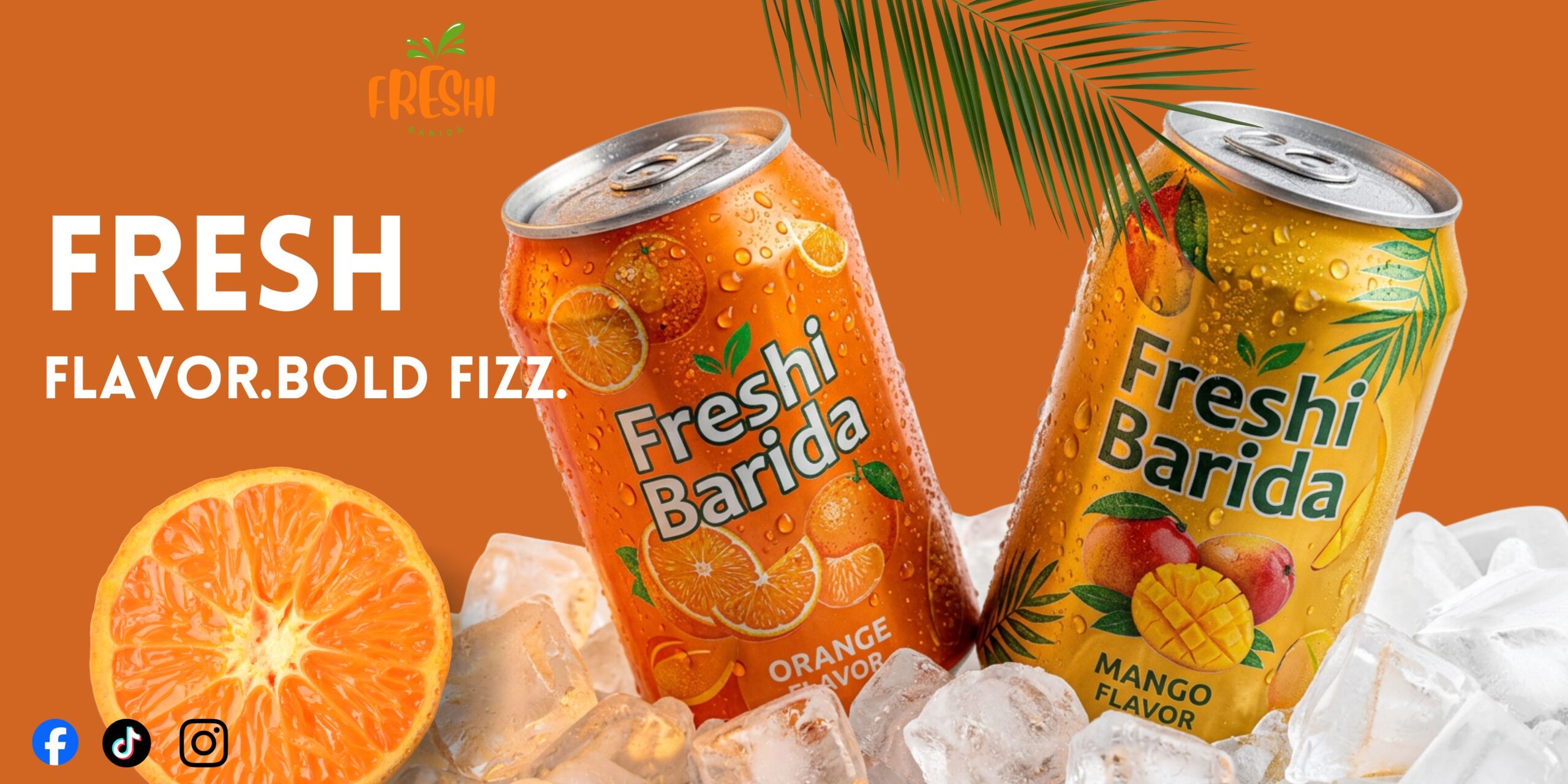 fizzy carbonated soft drink